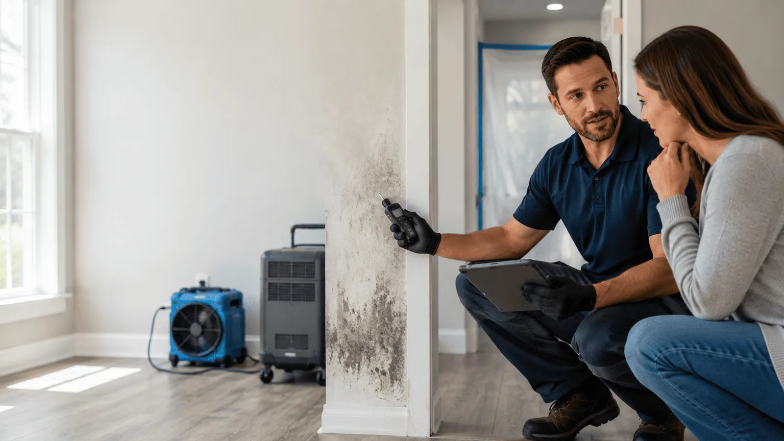 Mold Inspection Almont, MI FAQs