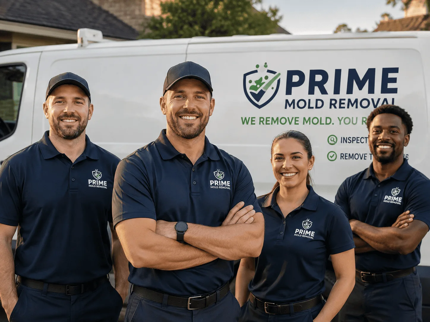 Mold Inspection in Almont, MI near me